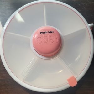 GoBe Kids Snack Spinner